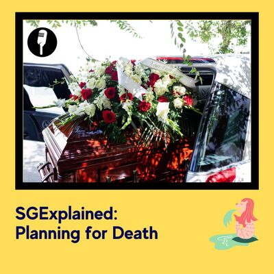 Planning for Death