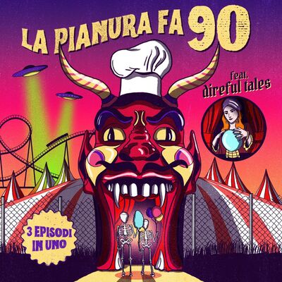 La Pianura fa 90 ft Direful Tales - (Bonus Track)