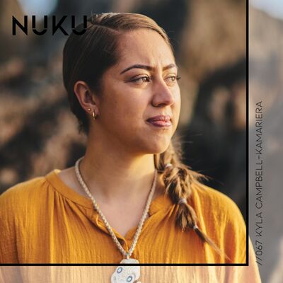 //067 Kyla Campbell-Kamariera