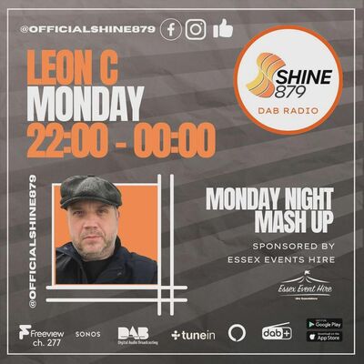 08.04.24 Shine 879 DJ LEON C