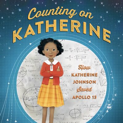 EP81: ★ Counting On Katherine ★幫助第一個太空人上太空的黑人女性！凱賽琳強森