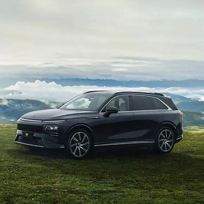 新款小鹏G9官图发布：价格或下探到30万内