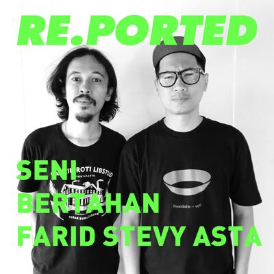 SENI BERTAHAN feat. FARID STEVY ASTA