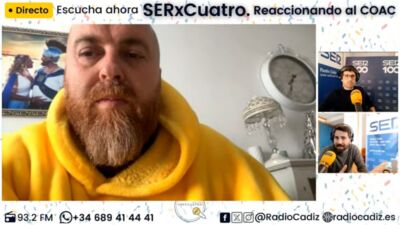 Reaccionando al COAC 2X24: Antonio Bayón y Tomate