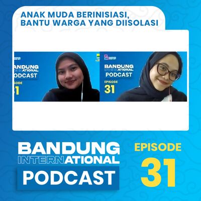 #EPS31 ANAK MUDA BERINISIASI, BANTU WARGA YANG DIISOLASI
