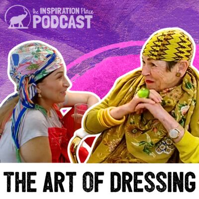 363: The Art of Dressing ft Tziporah Salamon