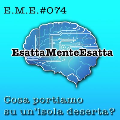 Motivazione: Cosa portiamo su un isola deserta? #74