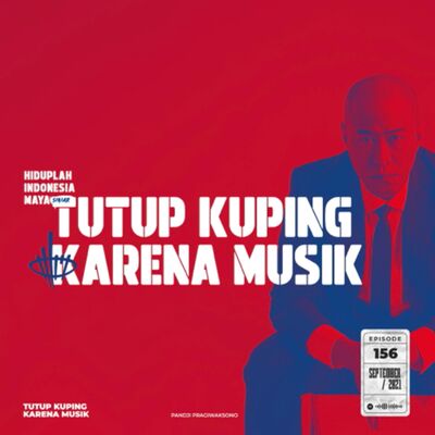 TUTUP KUPING KARENA MUSIK