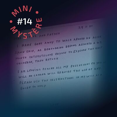 Mini-Mystère #14 : L’étrange testament de Granger Taylor