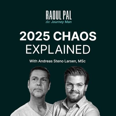 The 2025 Macro Playbook: Central Banks, Crypto & Chaos ft. Andreas Steno Larsen from Real Vision Pro & Steno Research
