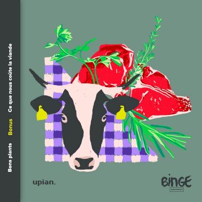 Ce que nous coûte la viande