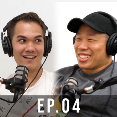 004 - Becoming a Youtuber and Pro E-sports Gamer in Singapore | feat. Thomas Kopankiewicz