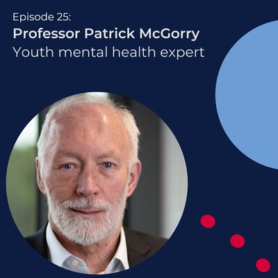 Professor Patrick McGorry
