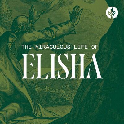 224. The Miraculous Life of Elisha | Week 4 | Discover the Word Podcast