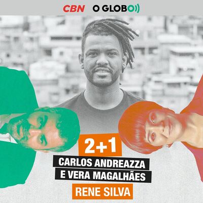 #19 - 'Pessoas pretas têm que assumir cargos', Rene Silva cobra representatividade no novo governo Lula