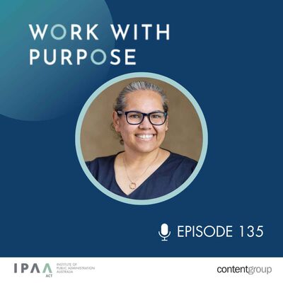 EP#135: Giving better: holistic community engagement with Michelle Steele
