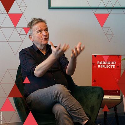 De Reflector – Het laatste woord. Twijfelen aan zekerheden | Podcast met filosoof René ten Bos