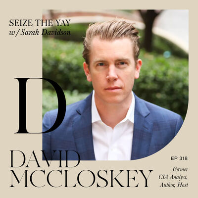 David McCloskey // From the CIA to The Rest is Classified...