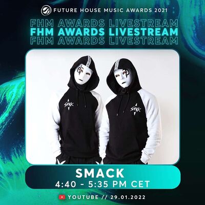FHM Awards 2021 | SMACK live from Brussels