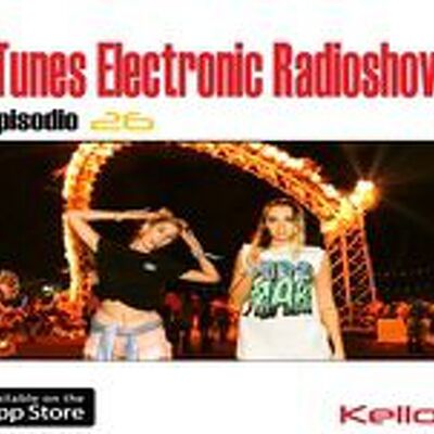 iTunes Electronic Radioshow #26 DIM MAK (TRAP+TWERK+EDM)