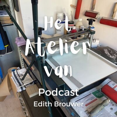 Het Atelier van Edith Brouwer