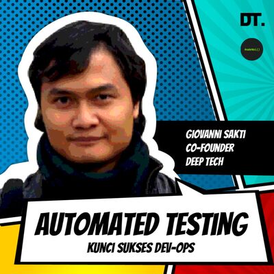 Automated Testing, Kunci Sukses DevOps