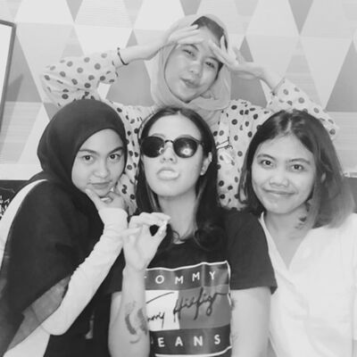 Stigma cewe nakal ft. Devy 