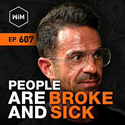 Modern Medicine is Keeping You Sick – Break the Cycle w/ Michael Morelli