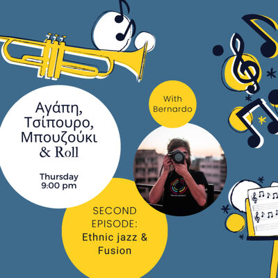 Ethnic Jazz & Fusion (special)