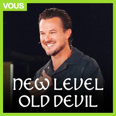 New Level, Old Devil — New Days, Same Demons — Rich Wilkerson Jr.