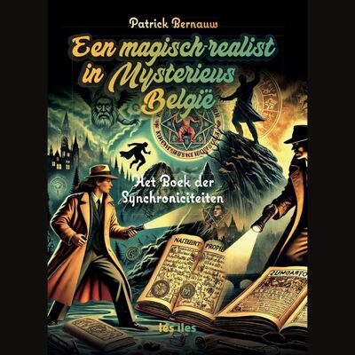 De Paus van Satan in de Kapel van het Heilig Bloed