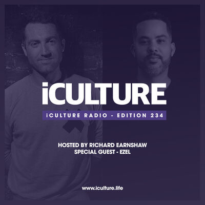 Episode 93: iCulture #234 - Hosted by Richard Earnshaw | Special Guest - Ezel