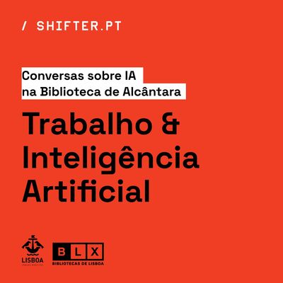Trabalho & Inteligência Artificial c/ Pedro Moura e Danilo Moreira