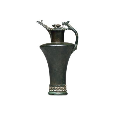 下于茨酒壶 · 大英博物馆