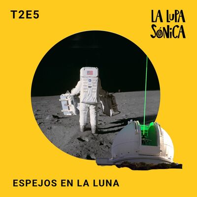 Espejos en la Luna