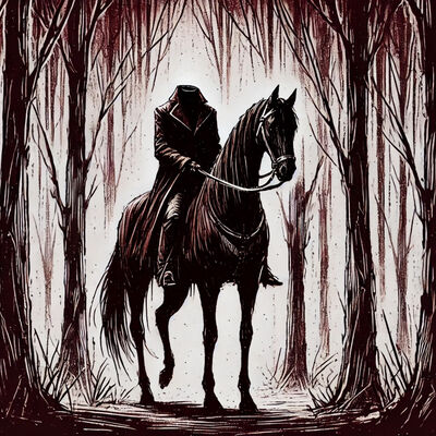 Episode 125: The Headless Horseman of McClean County Kentucky
