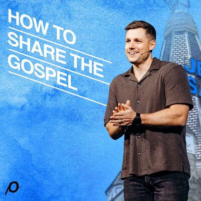 How To Share The Gospel - Jonathan Pickens