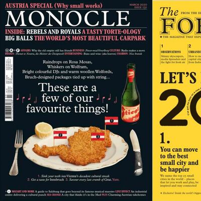 Episode 17: Monocle: 传奇媒体与城市生活的未来