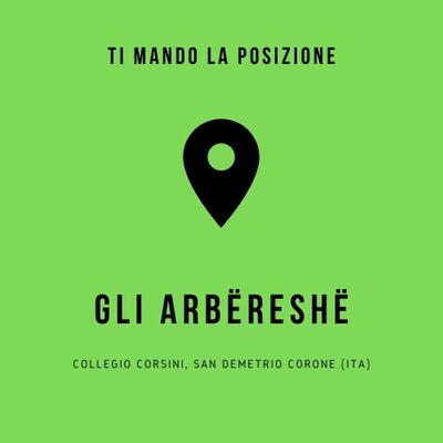 Gli arbëreshë - Collegio Corsini, San Demetrio Corone (ITA)