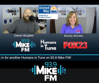 Humans In Tune: Brandy McIntire - Stuff The Bus Event