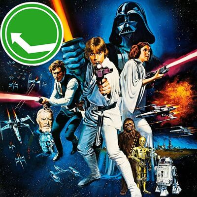 #253 | Star Wars: A New Hope