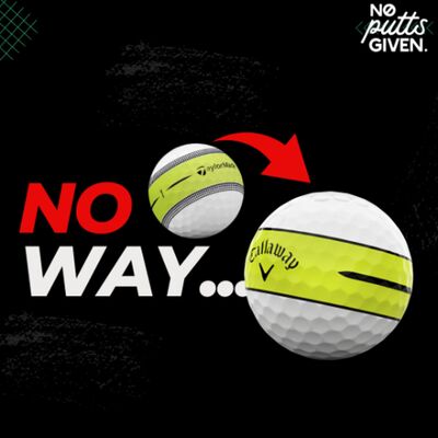Did Callaway Copy TaylorMade (Again?) | No Putts Given 221