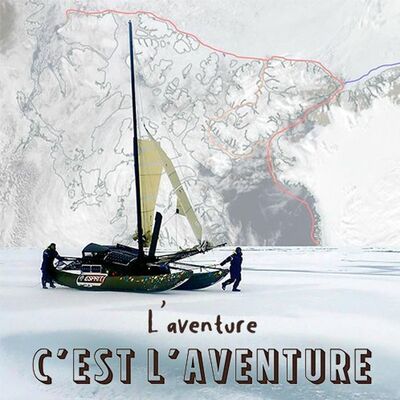 #18 La voie arctique - Sébastien Roubinet