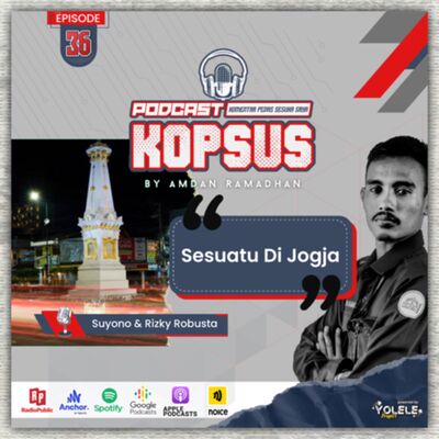 EPS 36 Sesuatu Di Jogja