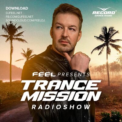 DJ Feel - Trancemission incl Key Lean guest (16-06-2025) #1099