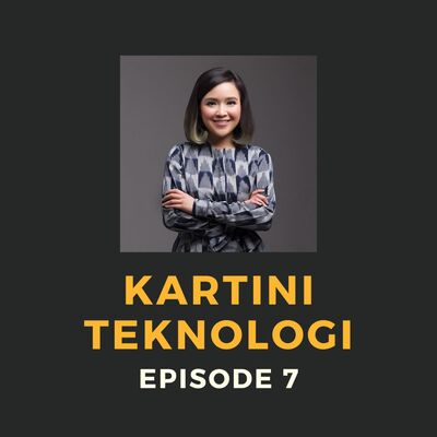 Episode 7 - Ngobrolin komunitas dan bekerja secara remote bersama Alanda Kariza
