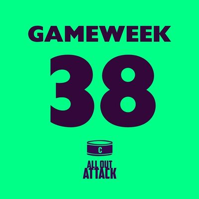 Gameweek 38: Man City Vs Liverpool, Captain Choices & Producer Luke's Pick