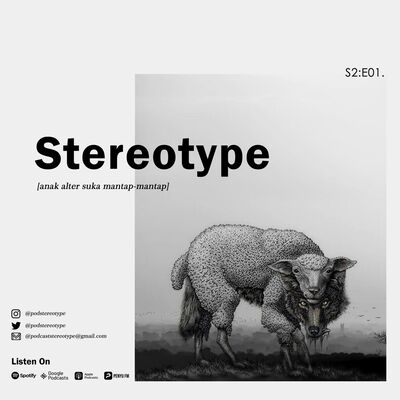 S2:E01 Anak alter suka mantap-mantap