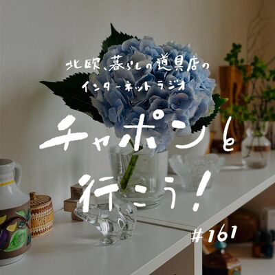 第161夜：やっぱり愛おしい、北欧雑貨！2024年上半期買ってよかったもの＜雑貨編＞（2024/6/23公開）