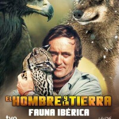 El Hombre y la Tierra Episodio 040 Cabrera paraiso insular 2